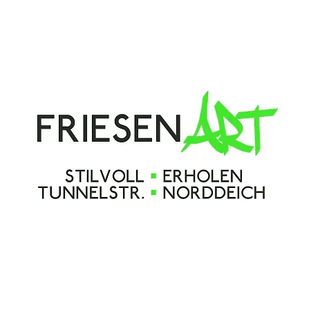 Apartman Friesenart Norddeich