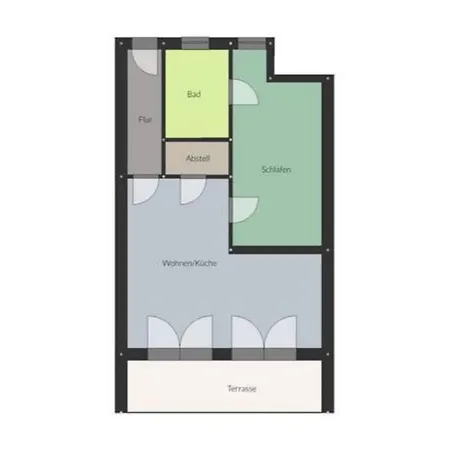 Apartament Friesenart Norddeich (Norden)