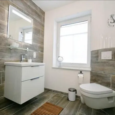 Friesenart Apartment Norddeich (Norden)