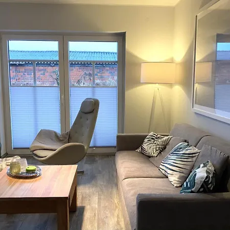 Apartment Friesenart *