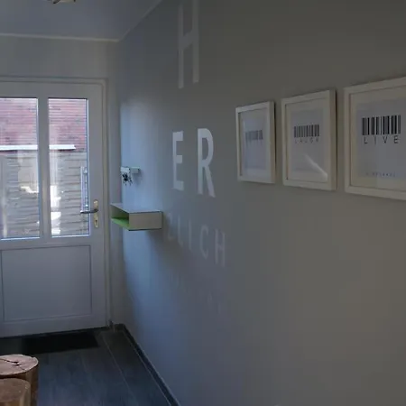 Apartment Friesenart Norddeich (Norden)