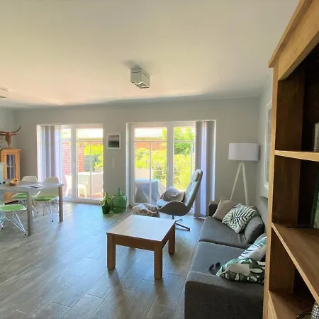 Friesenart Apartman Norddeich