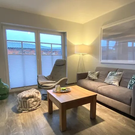 Friesenart Apartment *